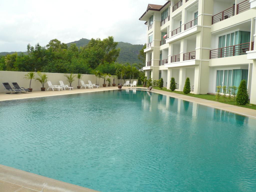 Tai-Pan Resort And Condominium HHQ Exterior foto