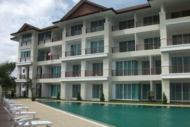 Tai-Pan Resort And Condominium HHQ Exterior foto
