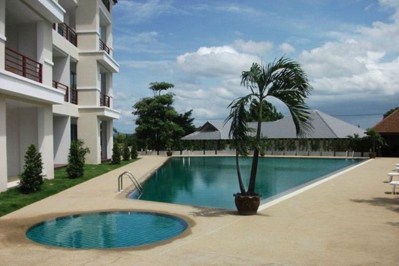 Tai-Pan Resort And Condominium HHQ Exterior foto