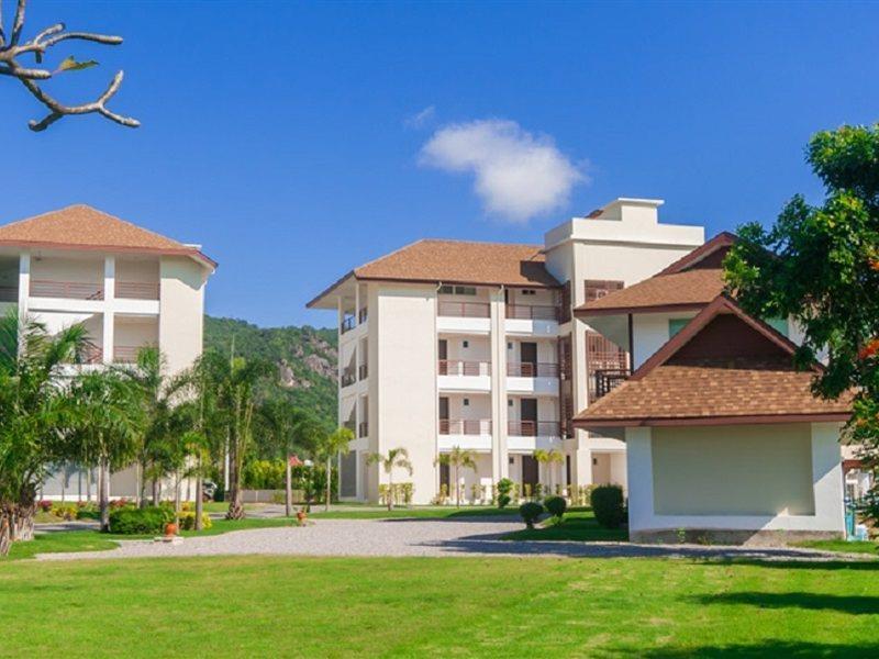 Tai-Pan Resort And Condominium HHQ Exterior foto