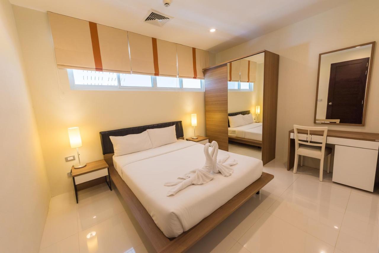 Tai-Pan Resort And Condominium HHQ Exterior foto